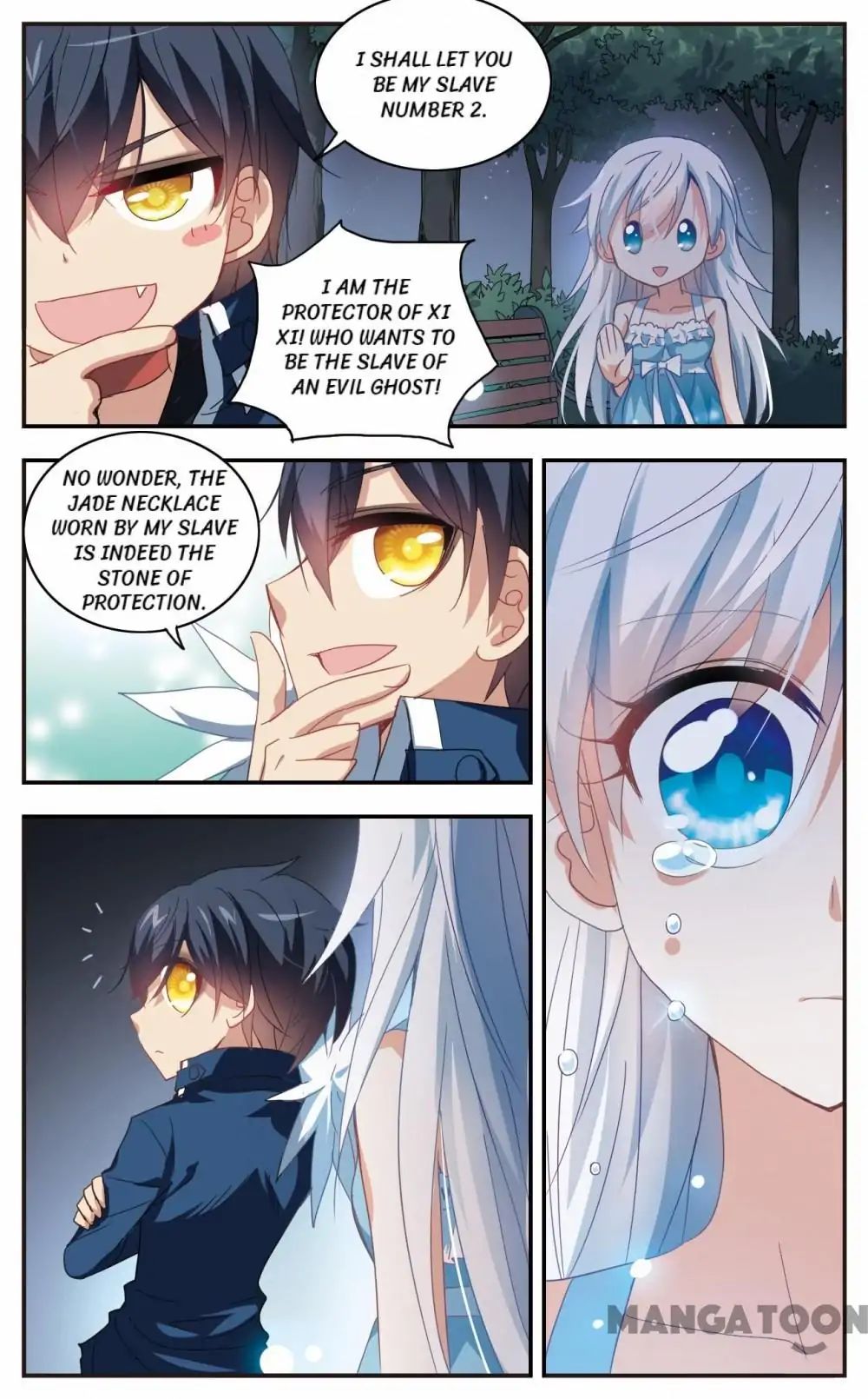 His Mystery Girl Chapter 19 page 3 - Chapter 19: Episode 19