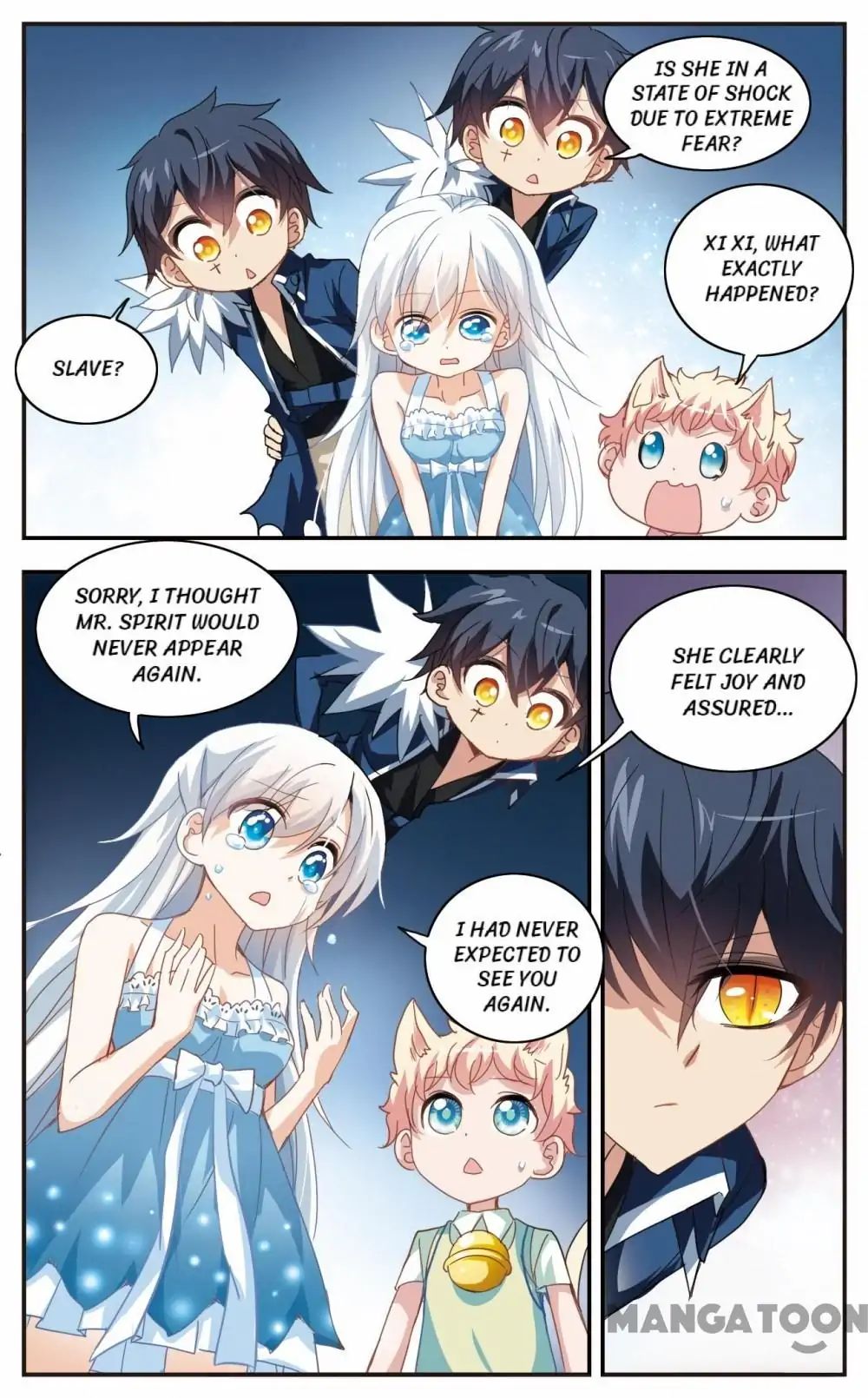 His Mystery Girl Chapter 19 page 5 - Chapter 19: Episode 19