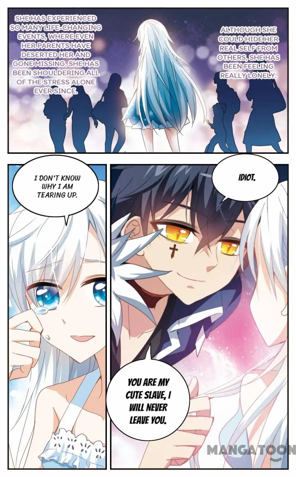 His Mystery Girl Chapter 19 page 6 - Chapter 19: Episode 19