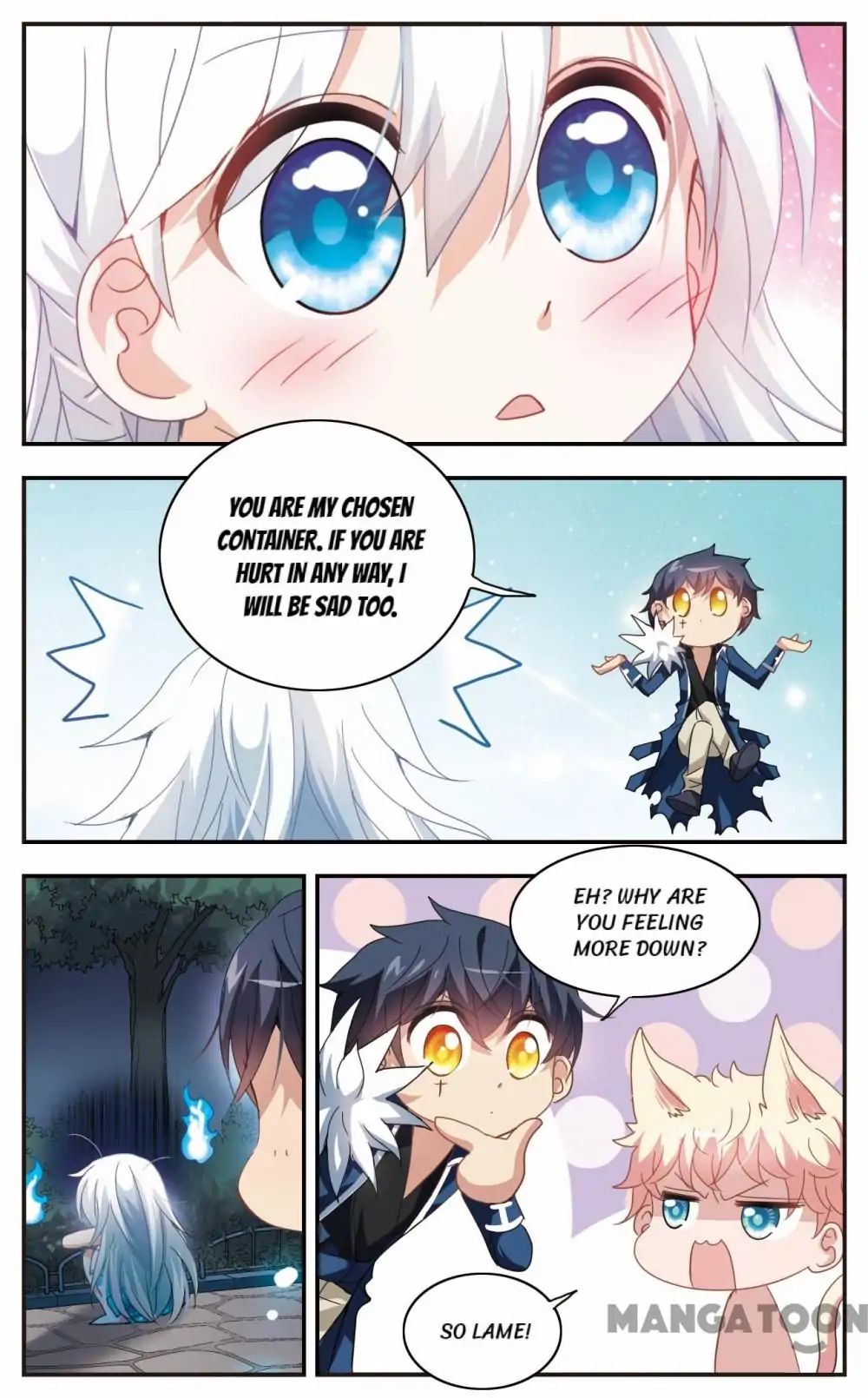 His Mystery Girl Chapter 19 page 7 - Chapter 19: Episode 19