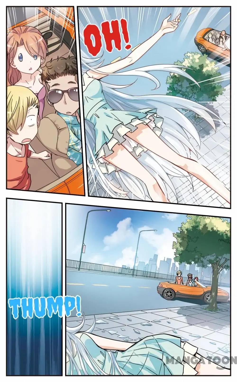 His Mystery Girl Chapter 2 page 12 - Chapter 2: Episode 2