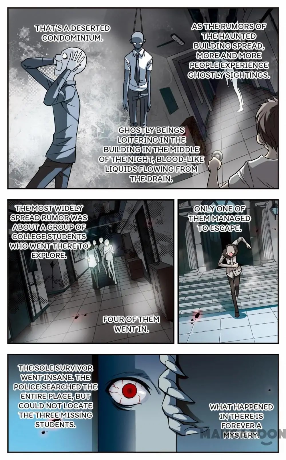 His Mystery Girl Chapter 2 page 7 - Chapter 2: Episode 2