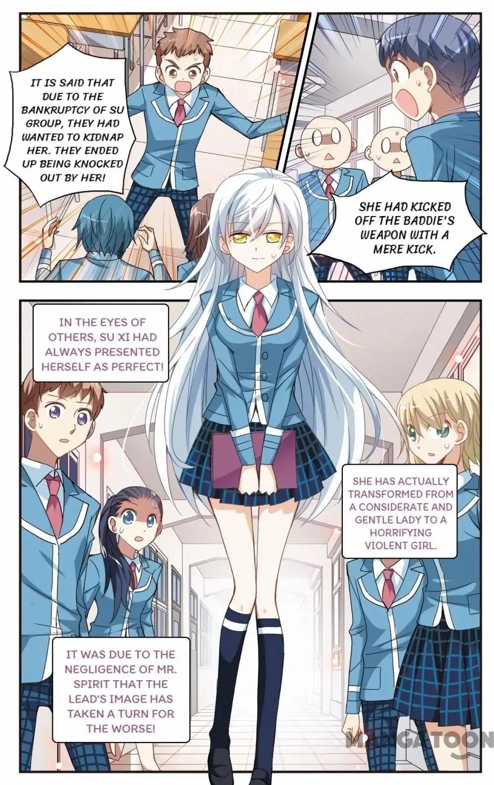 His Mystery Girl Chapter 20 page 10 - Chapter 20: Episode 20