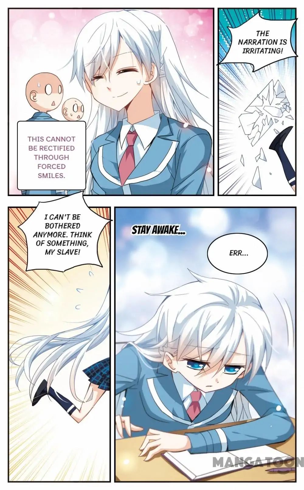 His Mystery Girl Chapter 20 page 11 - Chapter 20: Episode 20