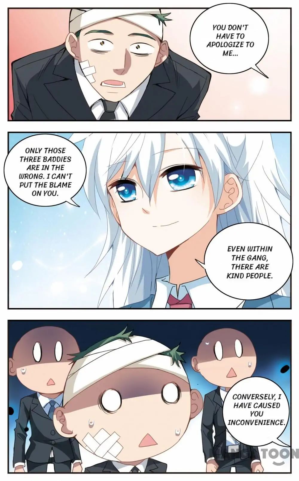 His Mystery Girl Chapter 20 page 4 - Chapter 20: Episode 20