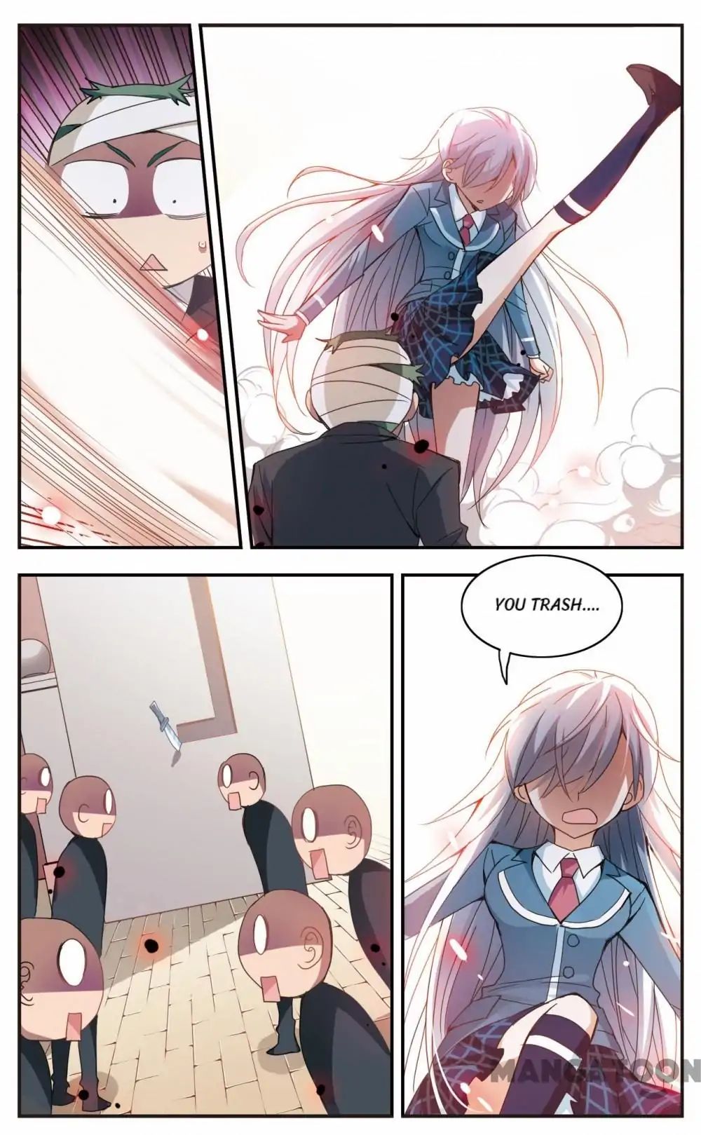 His Mystery Girl Chapter 20 page 6 - Chapter 20: Episode 20
