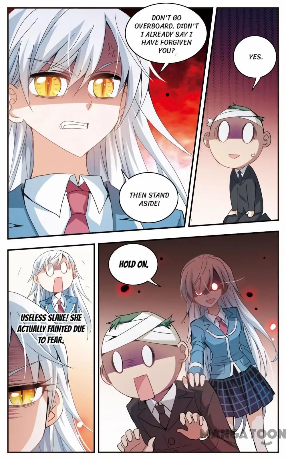 His Mystery Girl Chapter 20 page 7 - Chapter 20: Episode 20