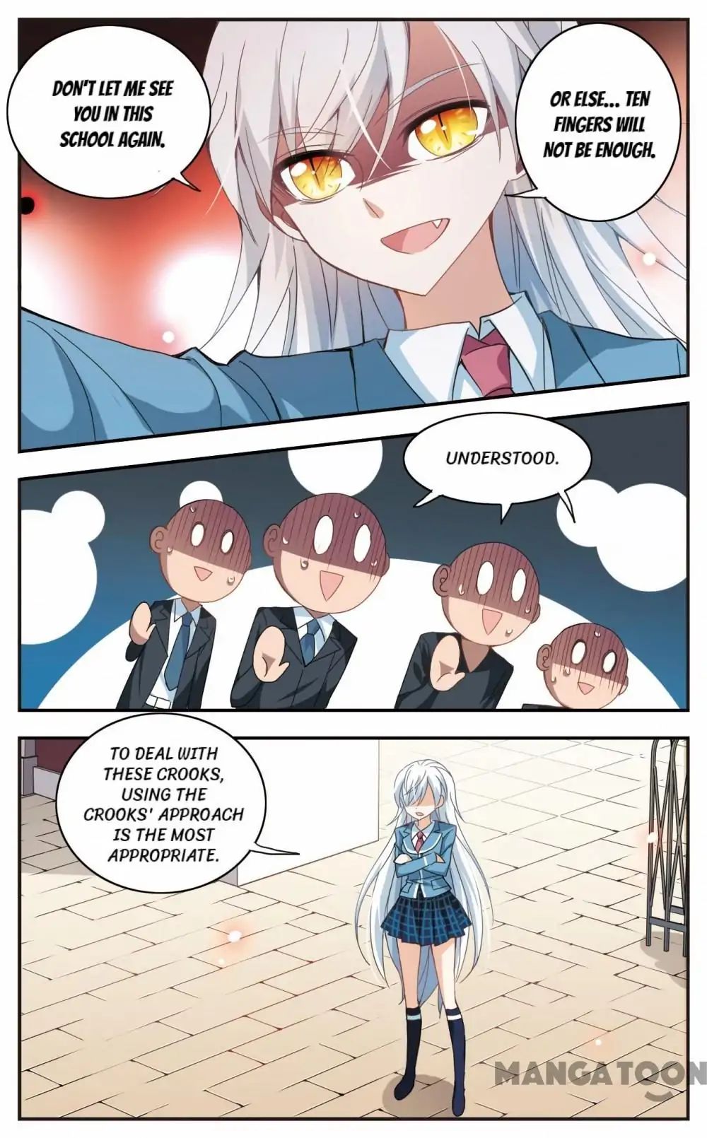 His Mystery Girl Chapter 20 page 8 - Chapter 20: Episode 20