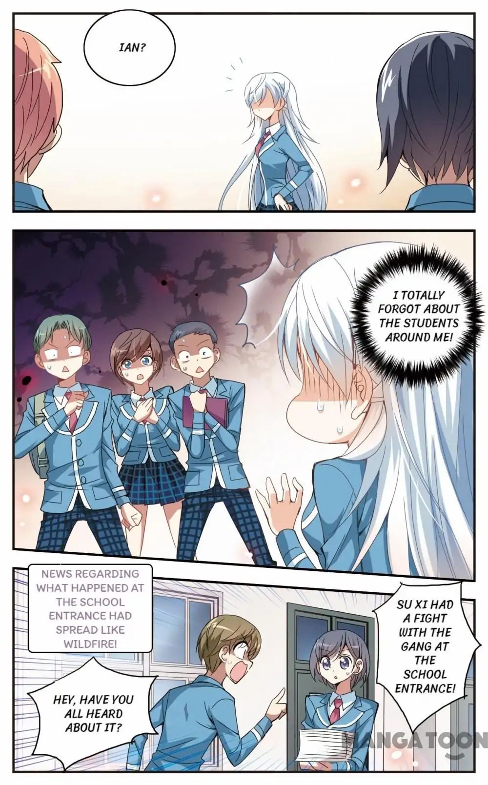 His Mystery Girl Chapter 20 page 9 - Chapter 20: Episode 20