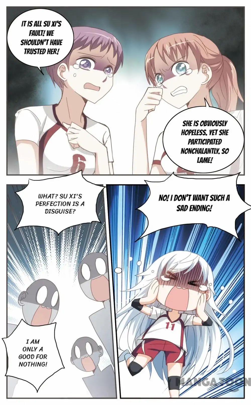 His Mystery Girl Chapter 21 page 10 - Chapter 21: Episode 21