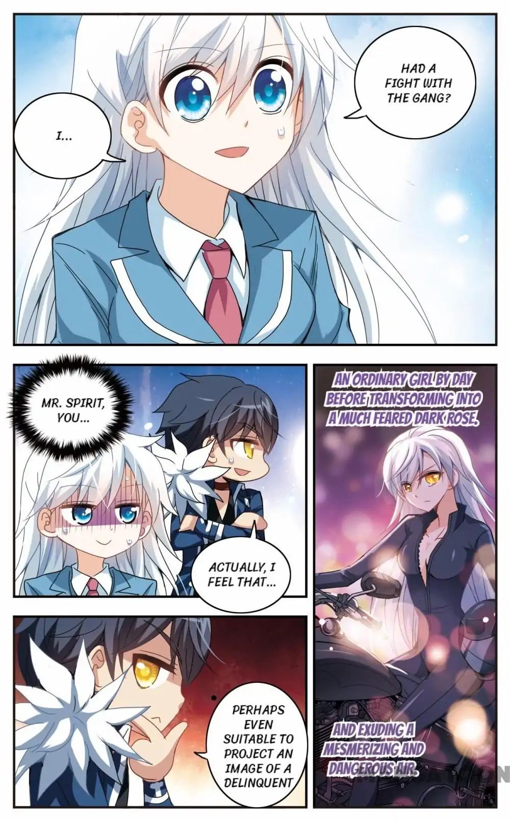 His Mystery Girl Chapter 21 page 2 - Chapter 21: Episode 21