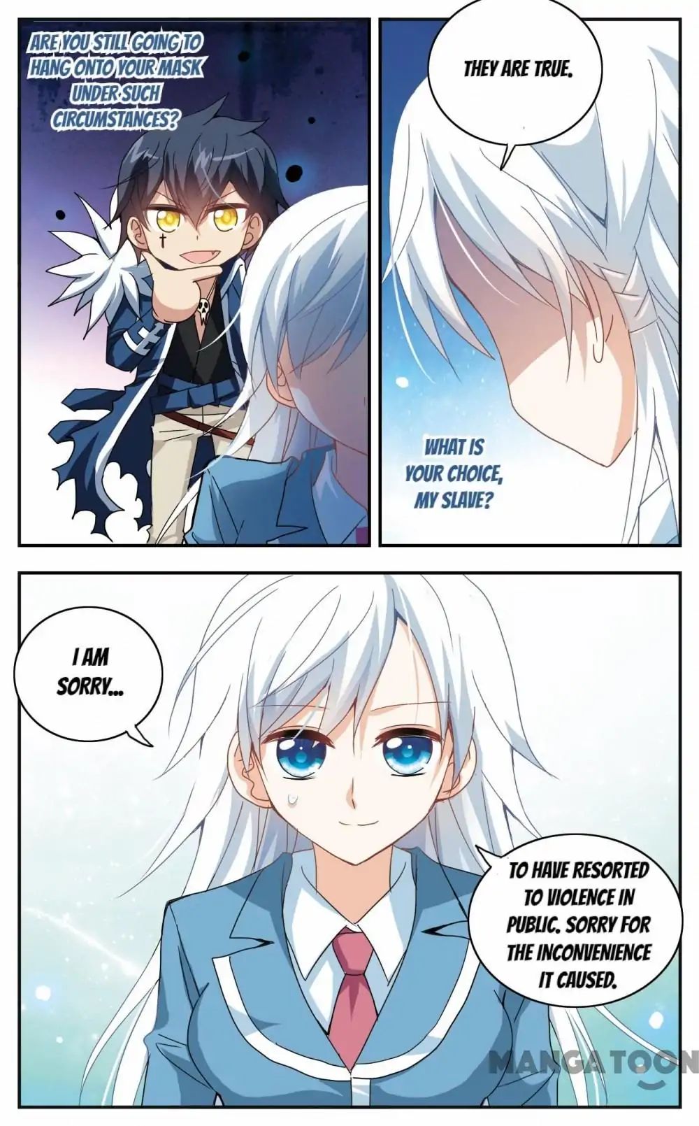 His Mystery Girl Chapter 21 page 4 - Chapter 21: Episode 21