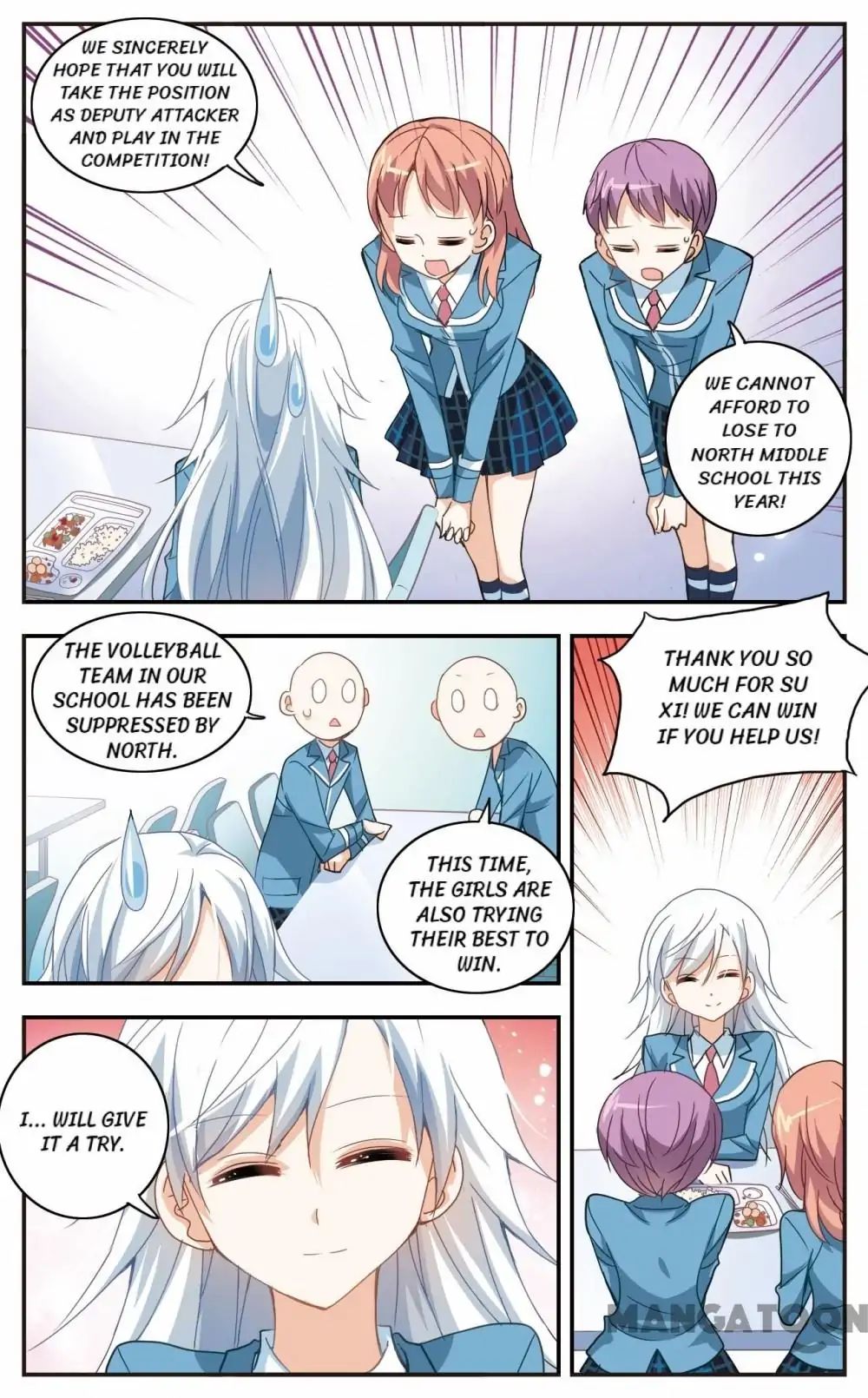 His Mystery Girl Chapter 21 page 8 - Chapter 21: Episode 21