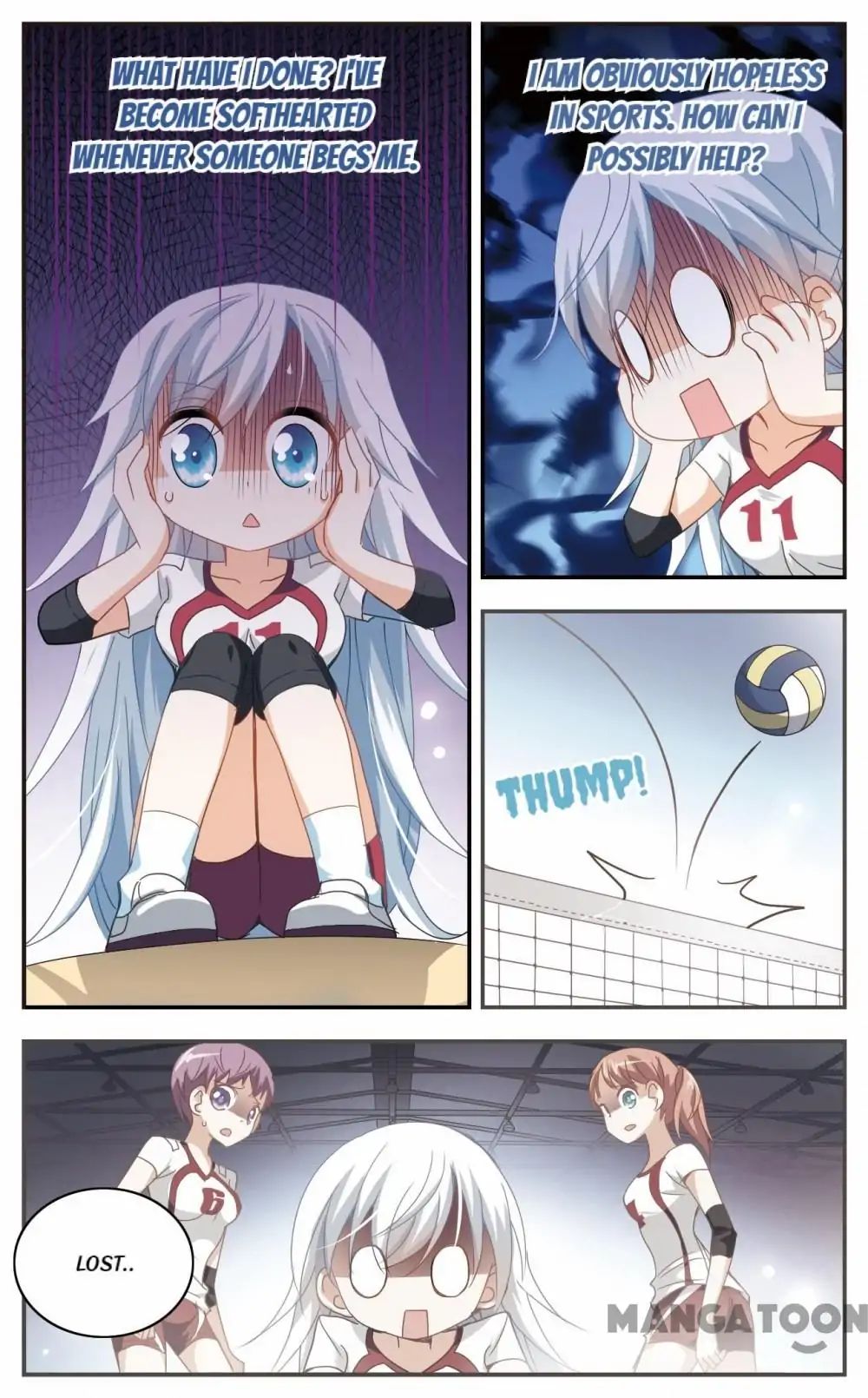 His Mystery Girl Chapter 21 page 9 - Chapter 21: Episode 21
