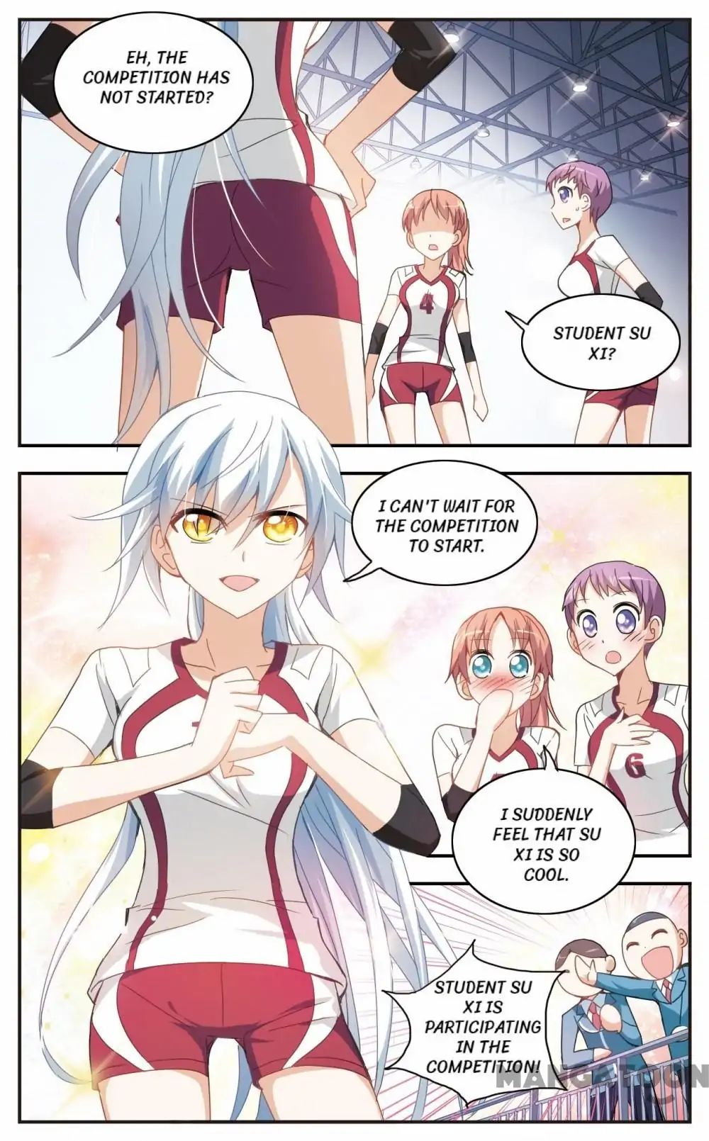 His Mystery Girl Chapter 22 page 1 - Chapter 22: Episode 22