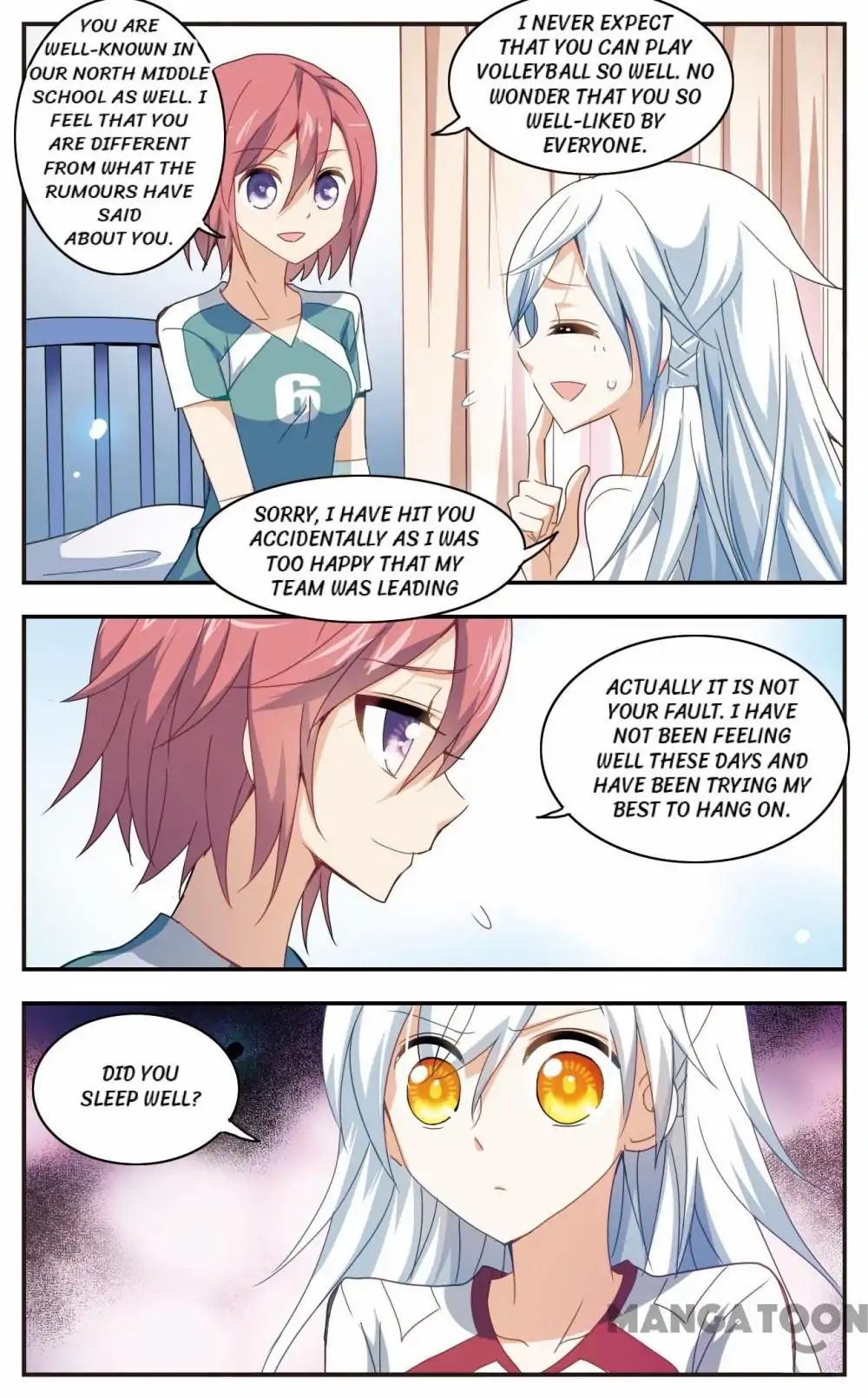 His Mystery Girl Chapter 22 page 10 - Chapter 22: Episode 22
