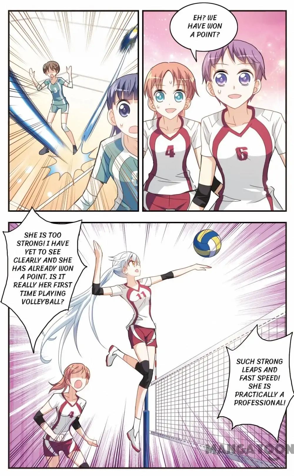 His Mystery Girl Chapter 22 page 4 - Chapter 22: Episode 22