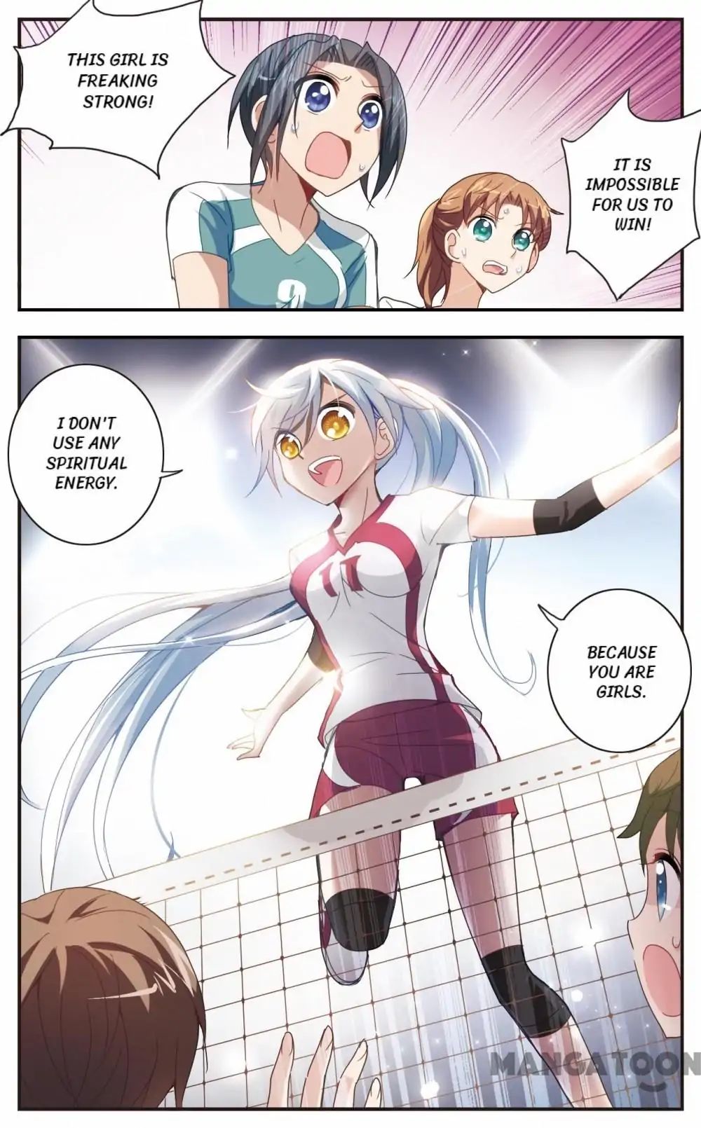 His Mystery Girl Chapter 22 page 6 - Chapter 22: Episode 22