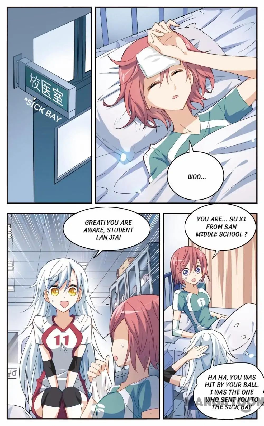 His Mystery Girl Chapter 22 page 9 - Chapter 22: Episode 22