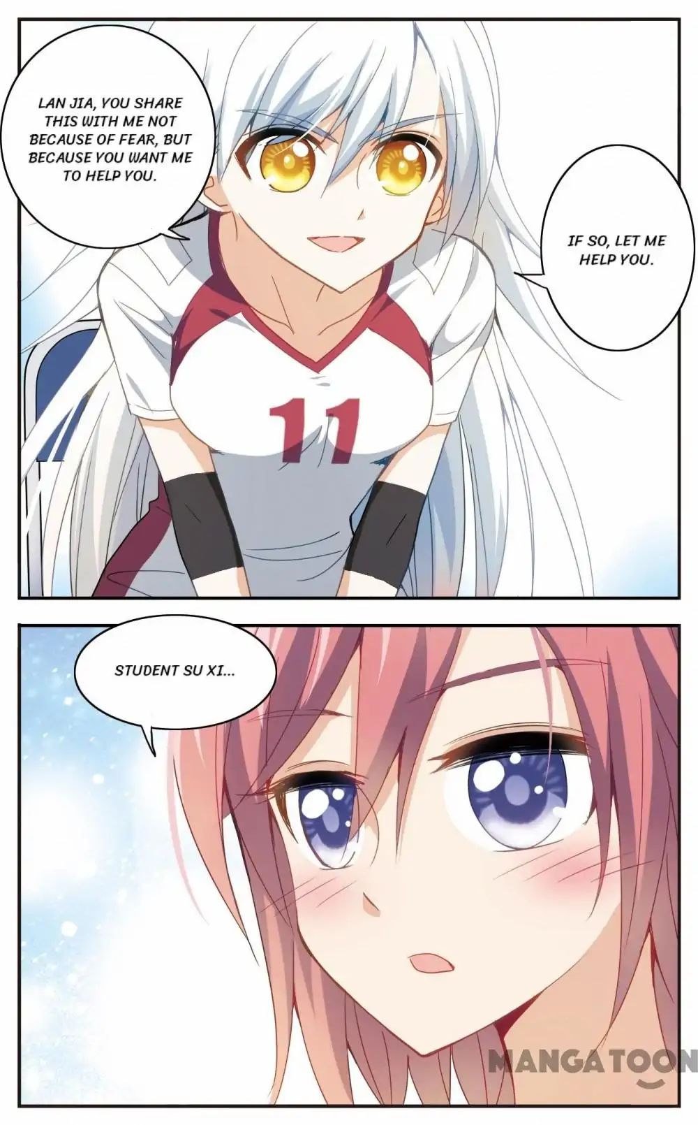 His Mystery Girl Chapter 23 page 10 - Chapter 23: Episode 23