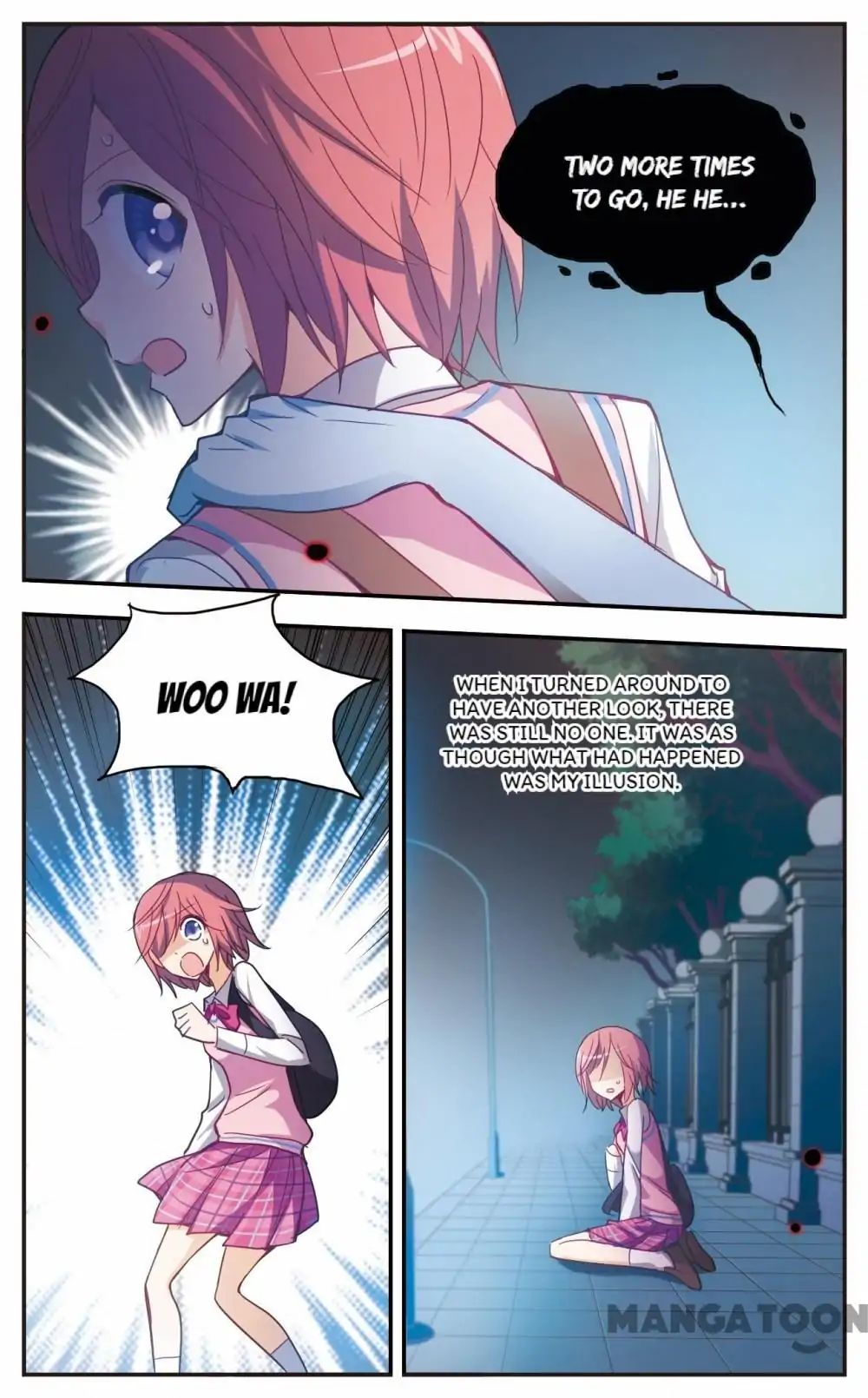 His Mystery Girl Chapter 23 page 3 - Chapter 23: Episode 23
