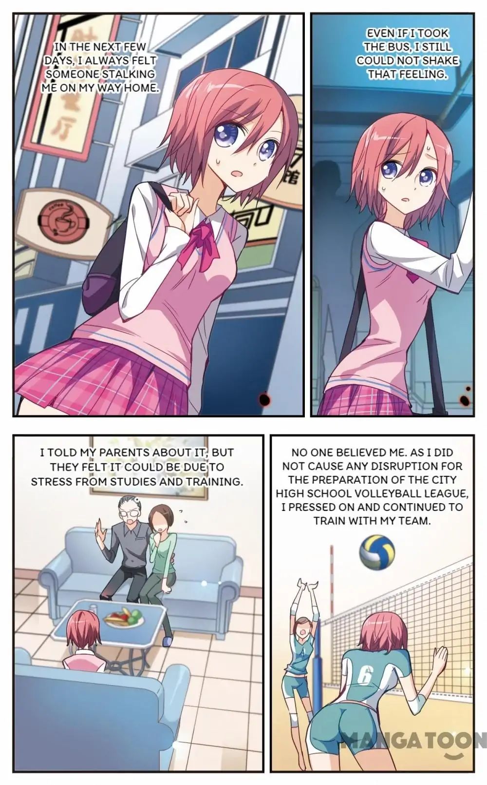 His Mystery Girl Chapter 23 page 4 - Chapter 23: Episode 23