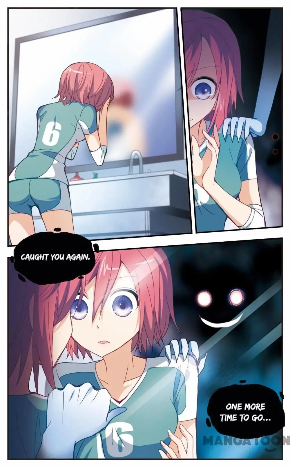 His Mystery Girl Chapter 23 page 5 - Chapter 23: Episode 23