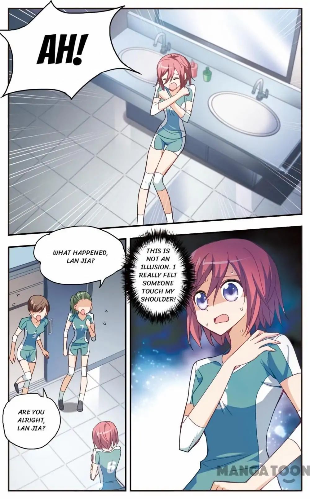 His Mystery Girl Chapter 23 page 6 - Chapter 23: Episode 23