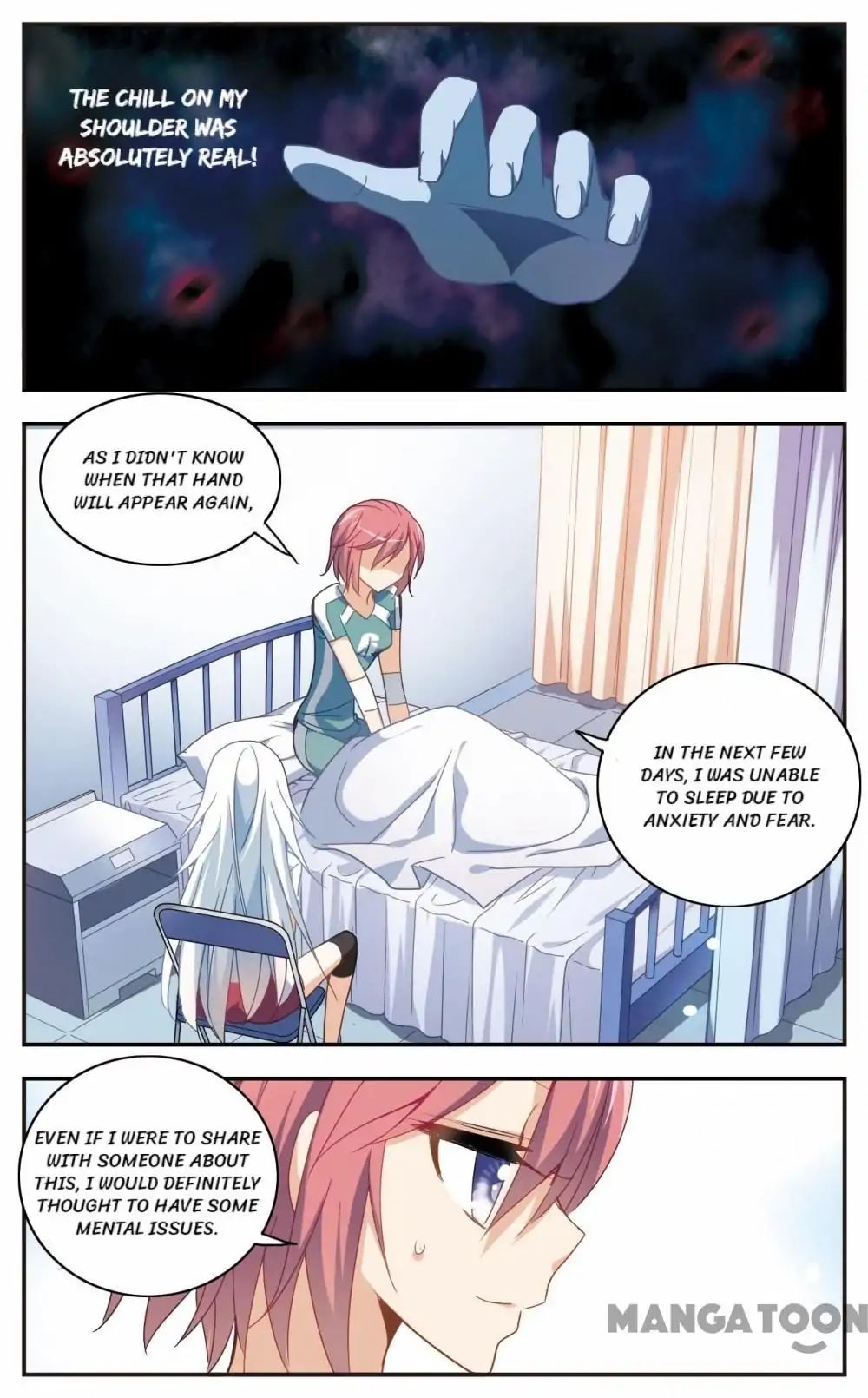 His Mystery Girl Chapter 23 page 7 - Chapter 23: Episode 23