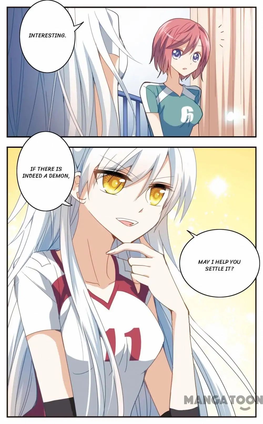 His Mystery Girl Chapter 23 page 8 - Chapter 23: Episode 23