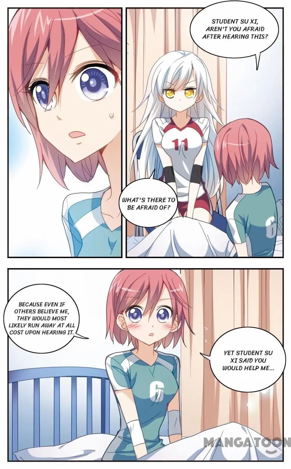 His Mystery Girl Chapter 23 page 9 - Chapter 23: Episode 23
