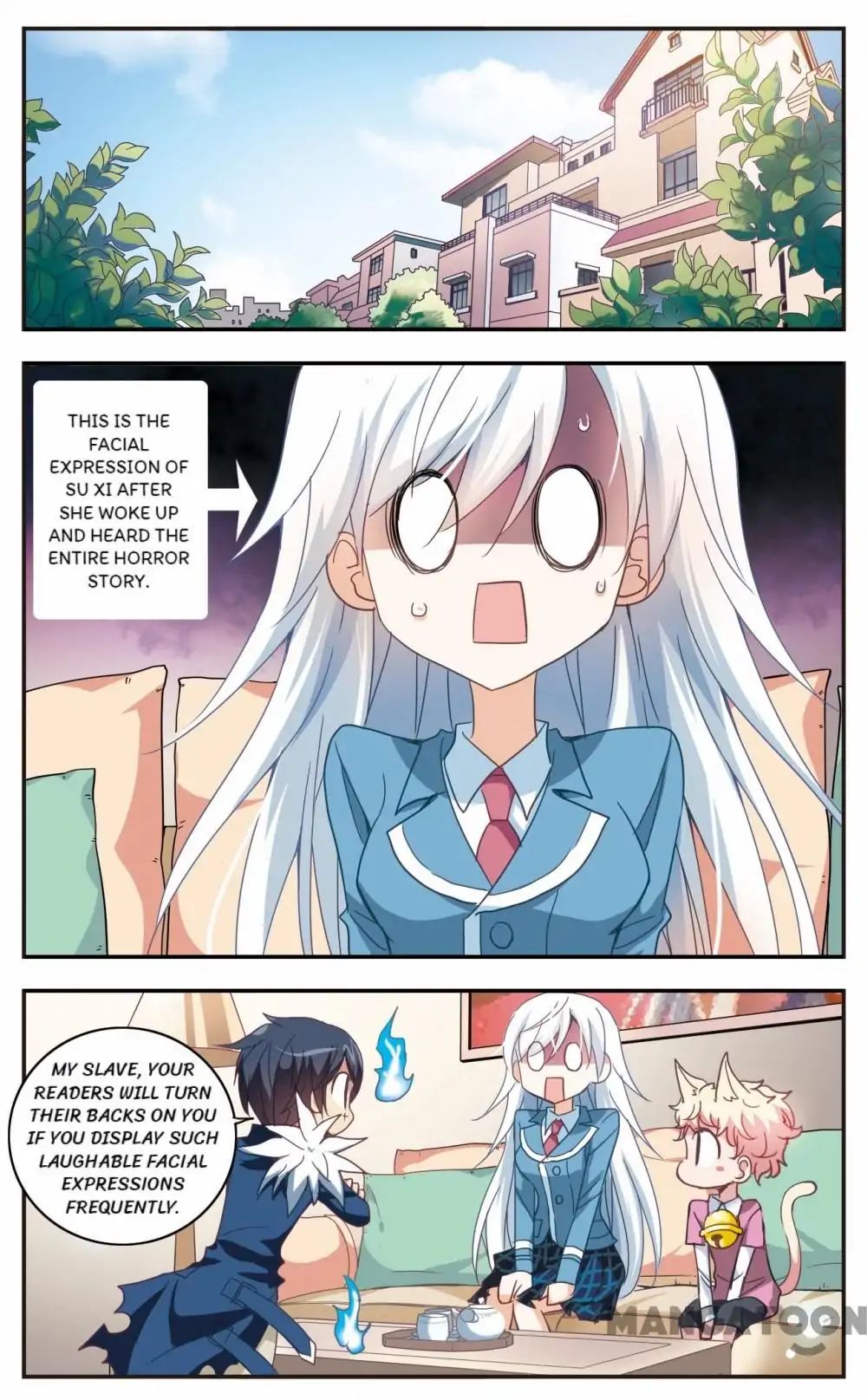 His Mystery Girl Chapter 24 page 1 - Chapter 24: Episode 24