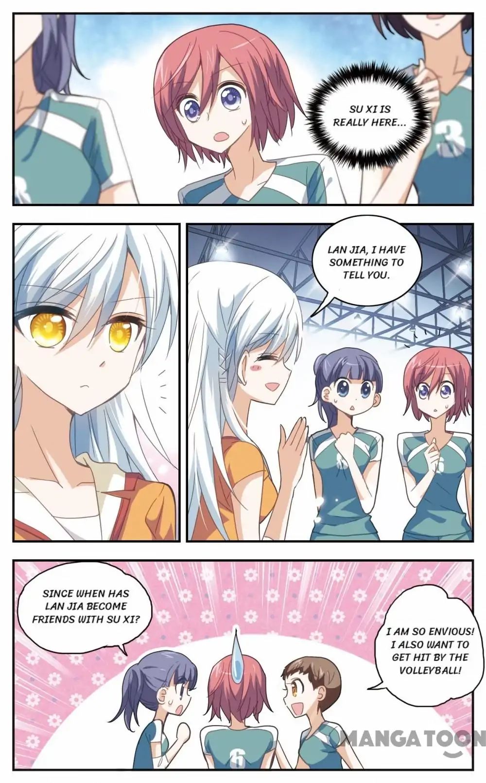 His Mystery Girl Chapter 24 page 11 - Chapter 24: Episode 24