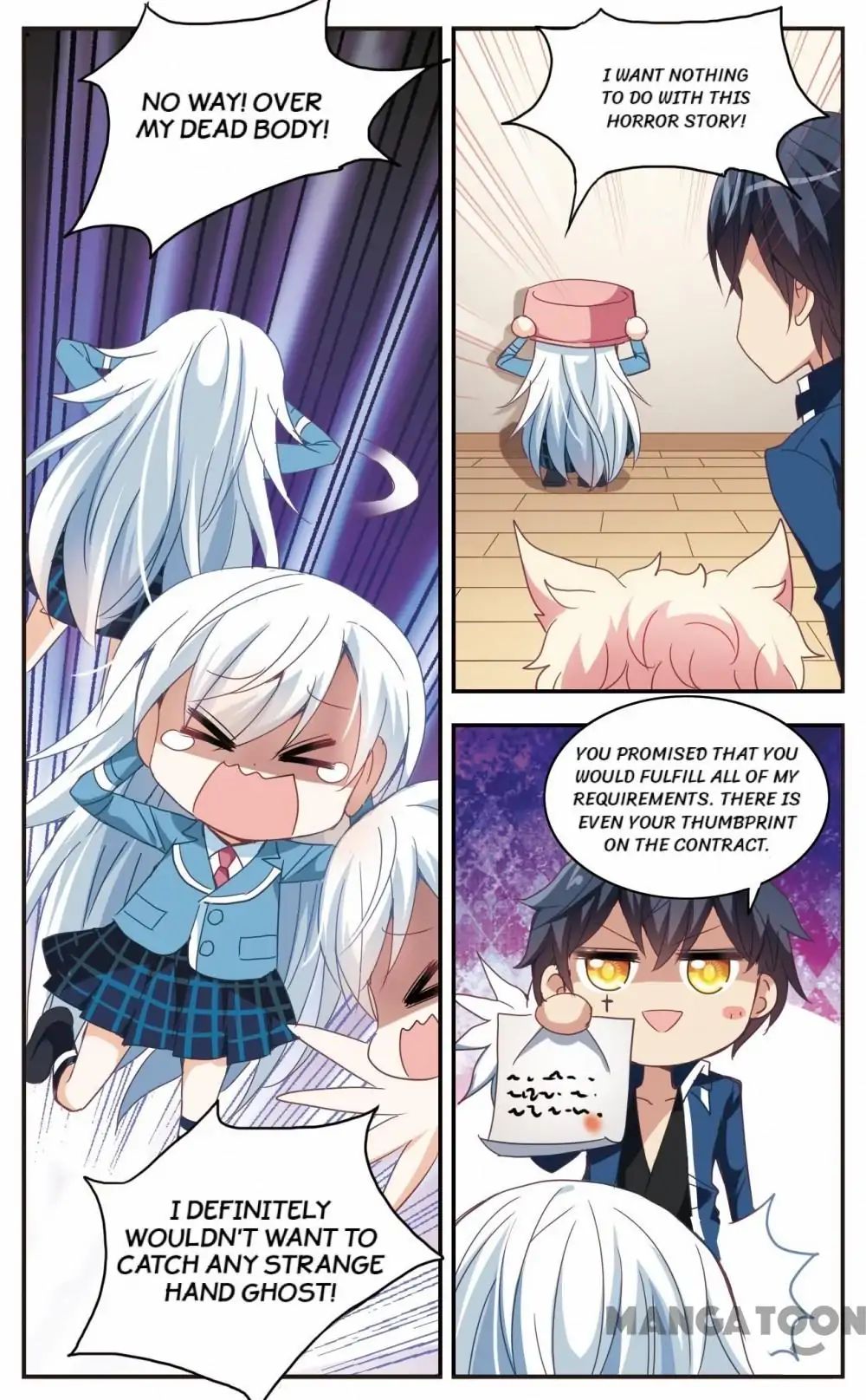 His Mystery Girl Chapter 24 page 2 - Chapter 24: Episode 24