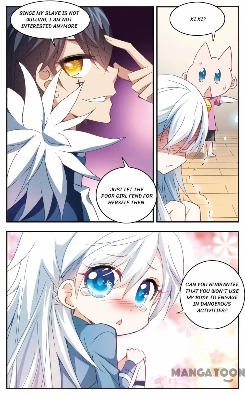 His Mystery Girl Chapter 24 page 4 - Chapter 24: Episode 24