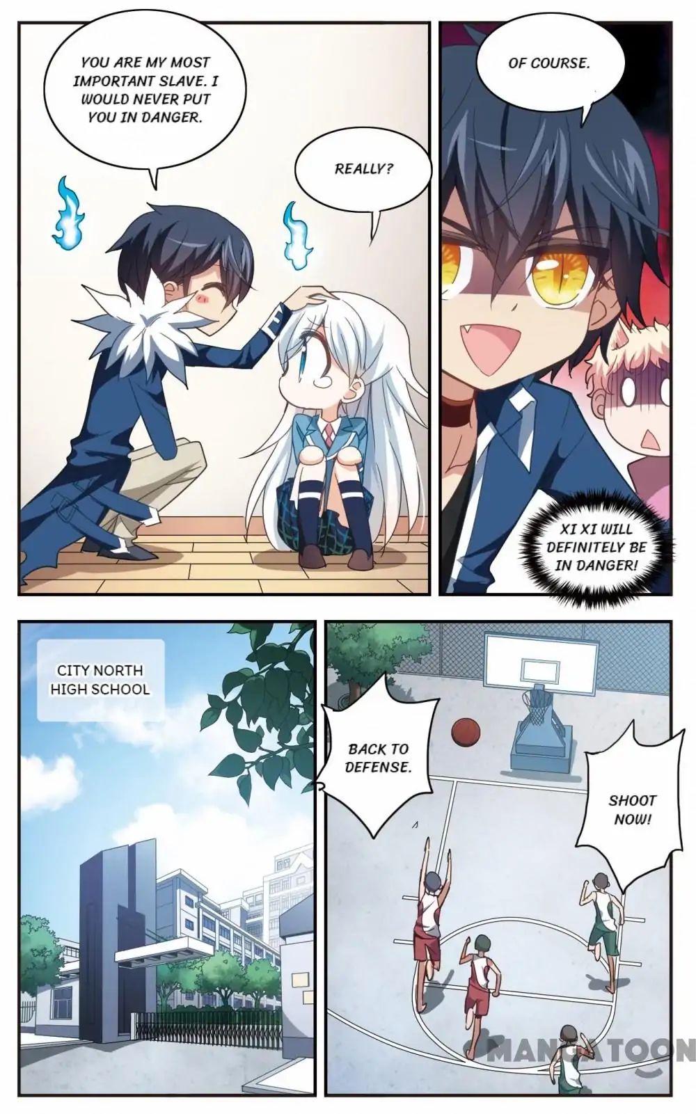 His Mystery Girl Chapter 24 page 5 - Chapter 24: Episode 24