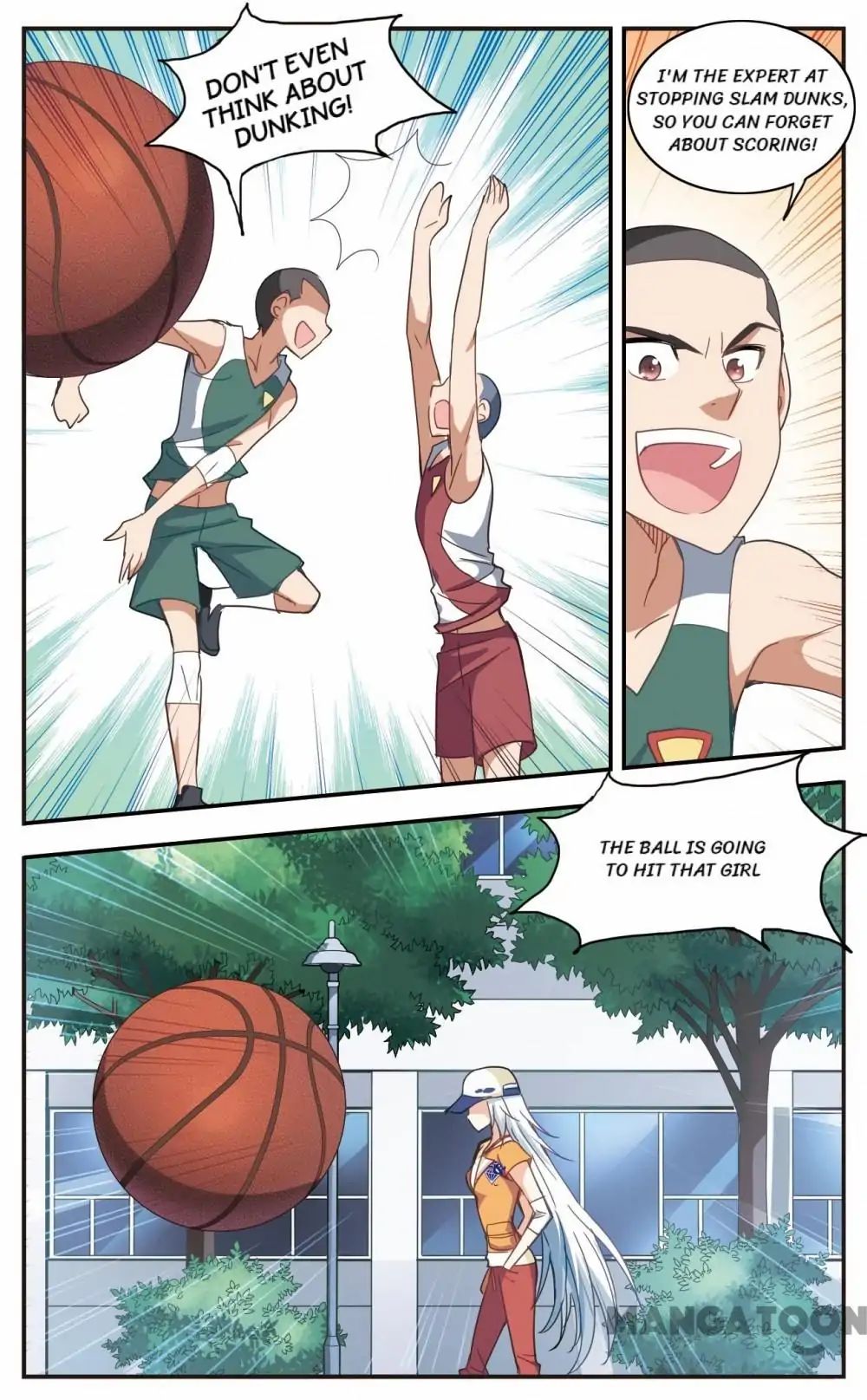 His Mystery Girl Chapter 24 page 6 - Chapter 24: Episode 24