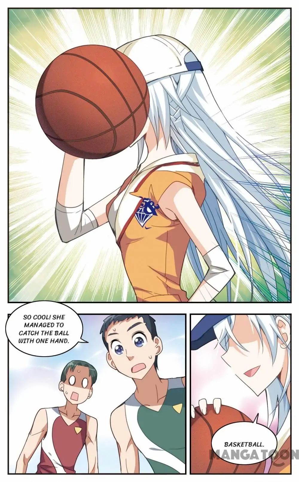 His Mystery Girl Chapter 24 page 7 - Chapter 24: Episode 24