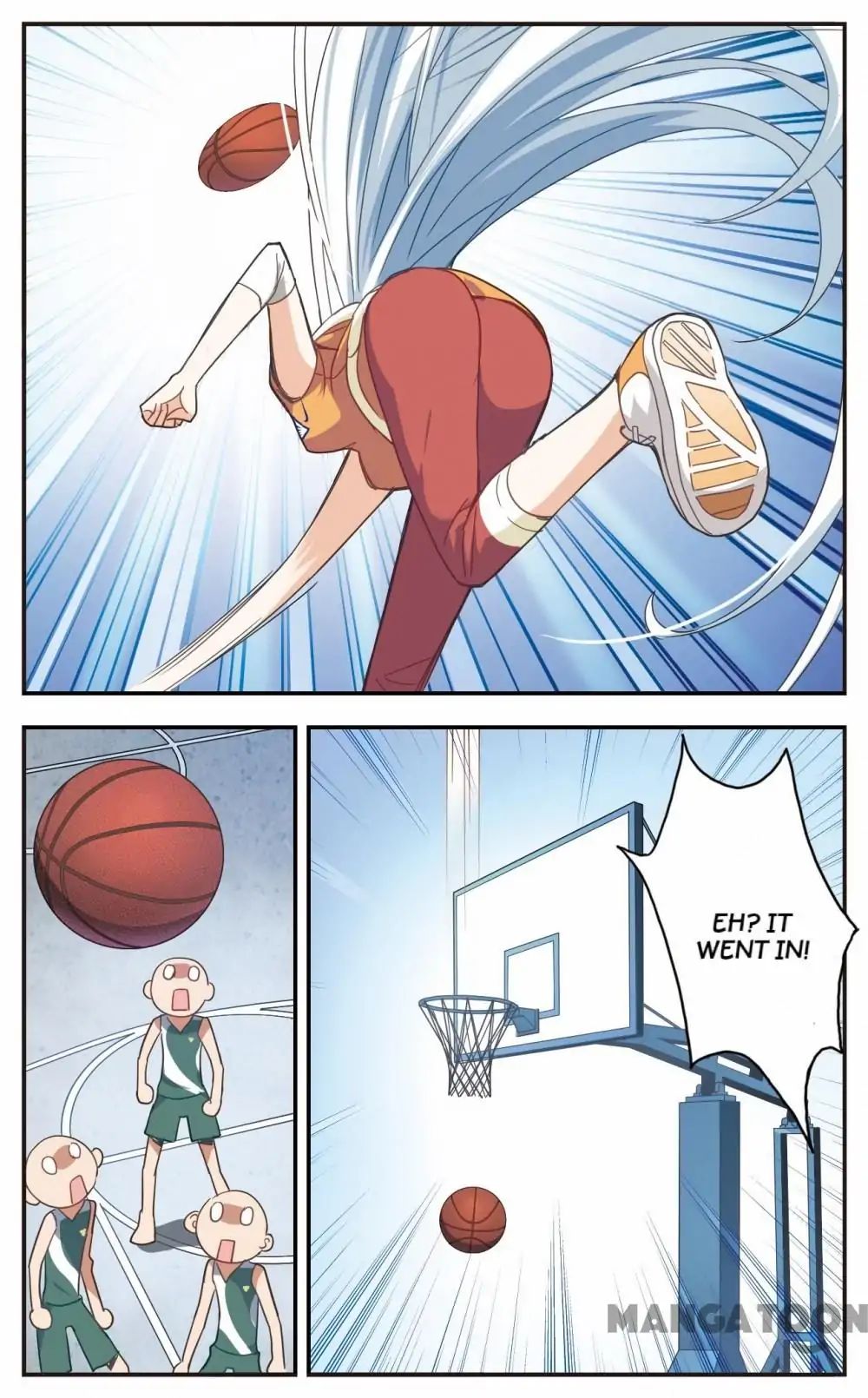 His Mystery Girl Chapter 24 page 8 - Chapter 24: Episode 24