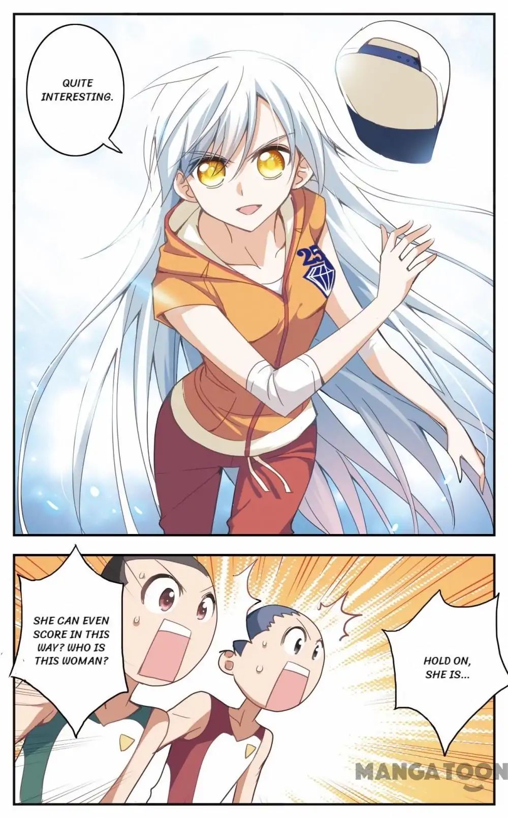 His Mystery Girl Chapter 24 page 9 - Chapter 24: Episode 24