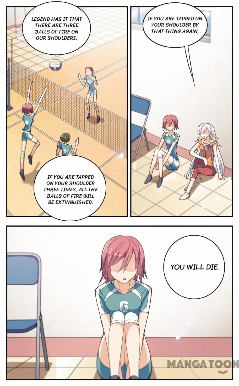 His Mystery Girl Chapter 25 page 2 - Chapter 25: Episode 25