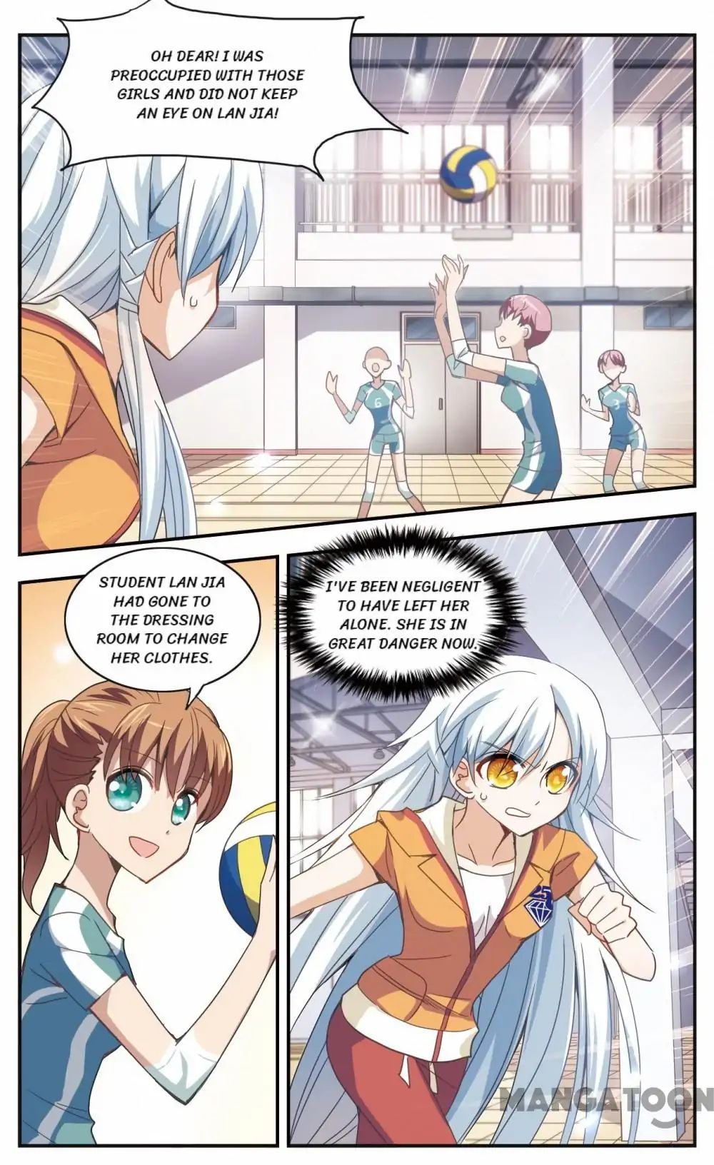 His Mystery Girl Chapter 25 page 6 - Chapter 25: Episode 25