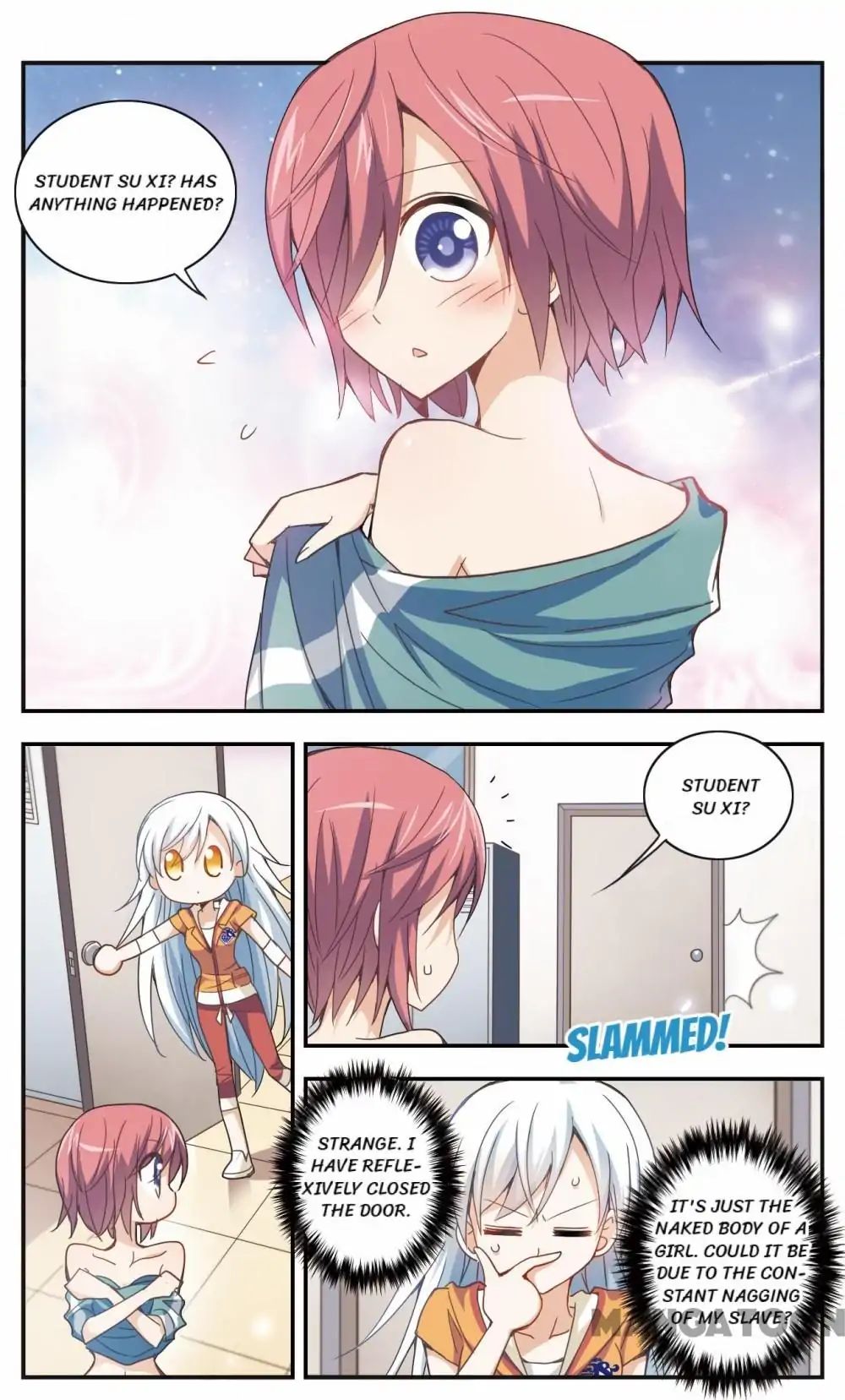 His Mystery Girl Chapter 25 page 8 - Chapter 25: Episode 25