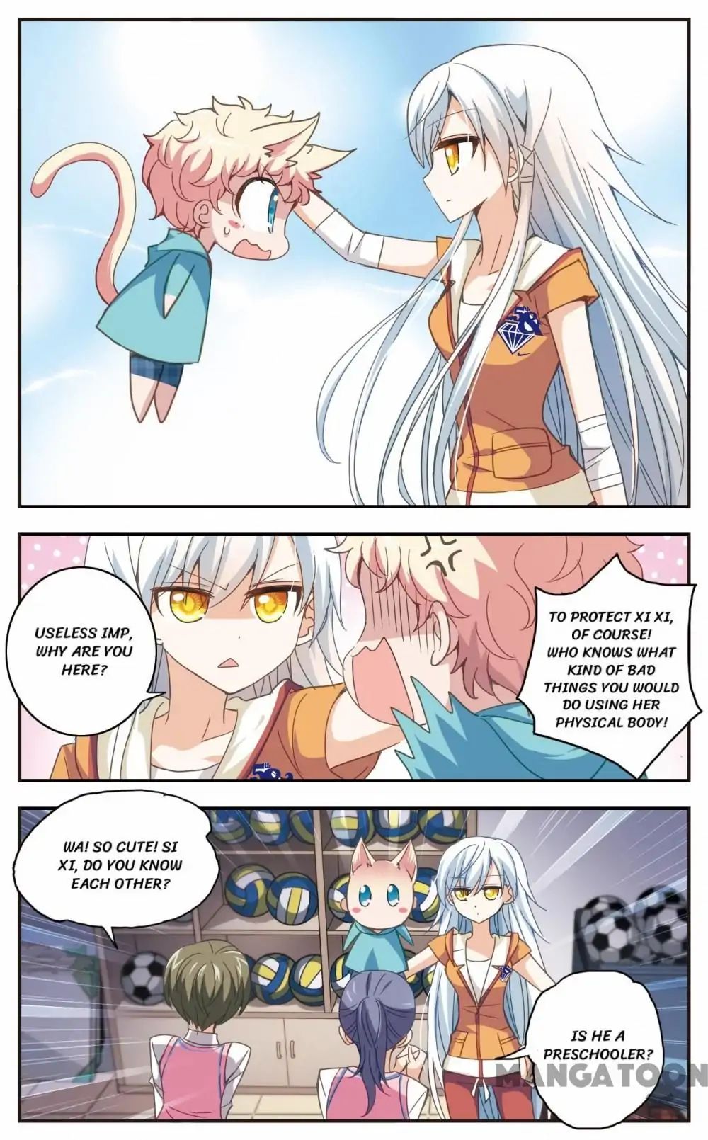 His Mystery Girl Chapter 26 page 1 - Chapter 26: Episode 26