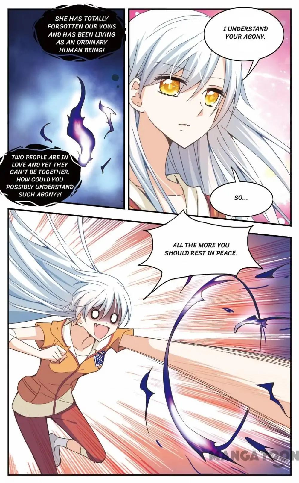 His Mystery Girl Chapter 26 page 10 - Chapter 26: Episode 26