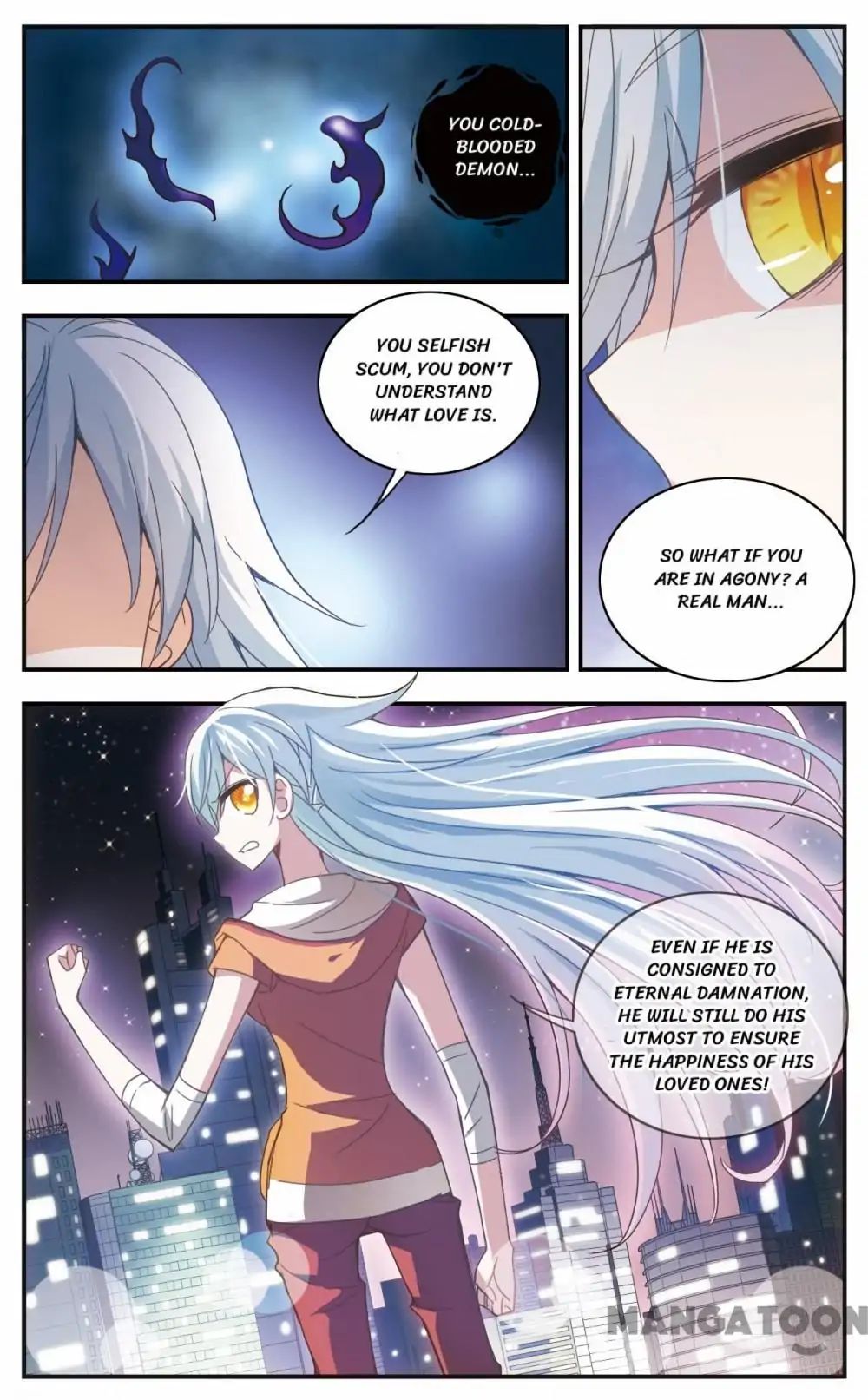 His Mystery Girl Chapter 26 page 11 - Chapter 26: Episode 26