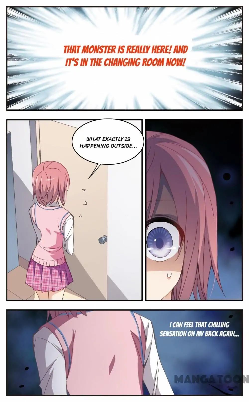 His Mystery Girl Chapter 26 page 3 - Chapter 26: Episode 26