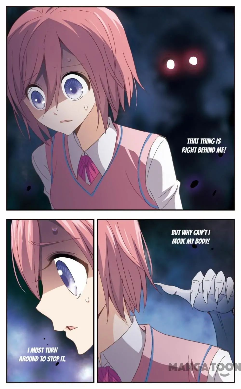 His Mystery Girl Chapter 26 page 4 - Chapter 26: Episode 26