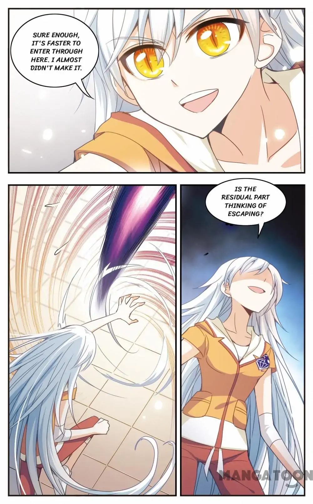 His Mystery Girl Chapter 26 page 6 - Chapter 26: Episode 26