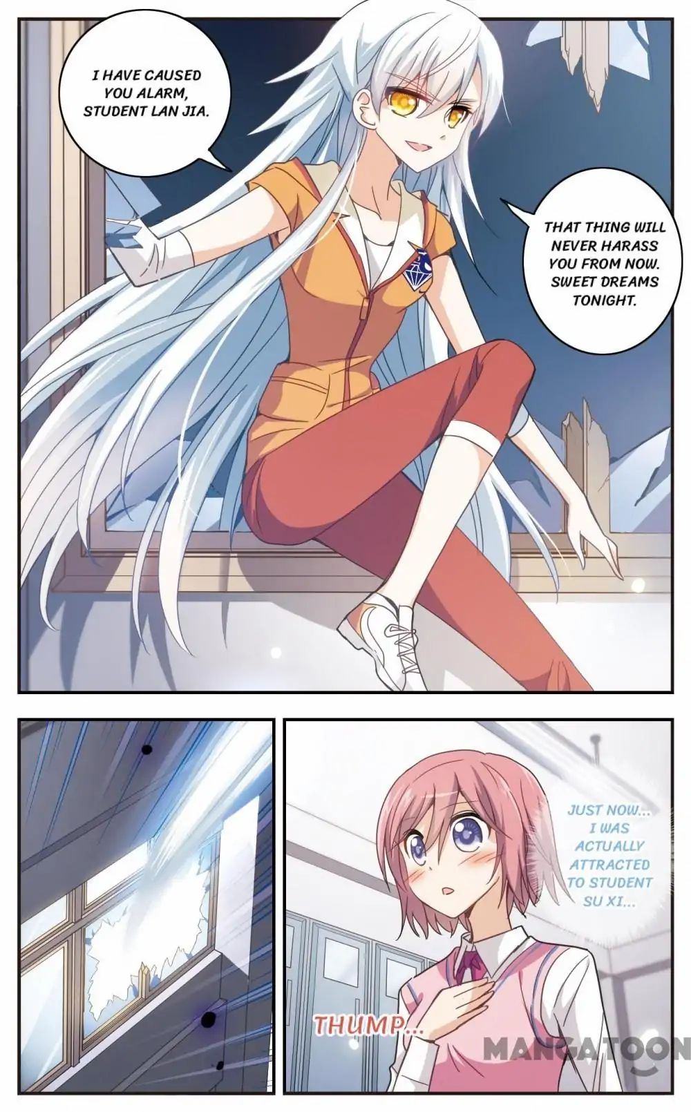His Mystery Girl Chapter 26 page 7 - Chapter 26: Episode 26